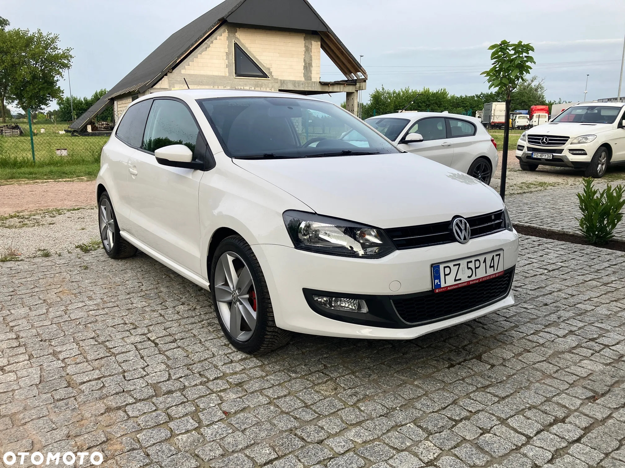 Volkswagen Polo 1.6 TDI DPF Comfortline - 3
