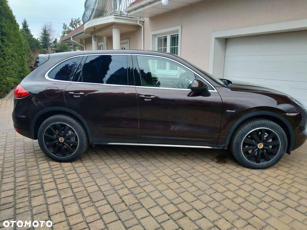 Porsche Cayenne S Diesel Tiptronic S - 2