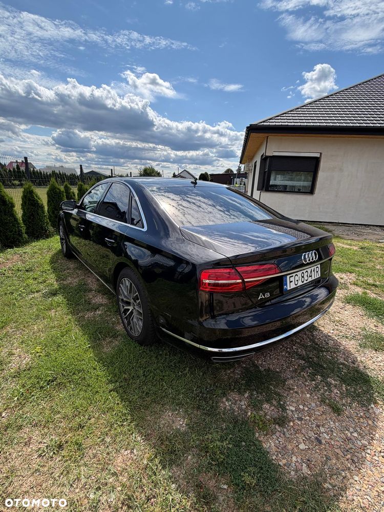 Audi A8 3.0 TDI ultra Quattro - 2