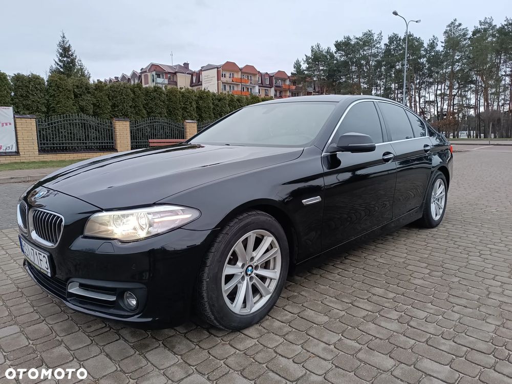 BMW Seria 5 - 5