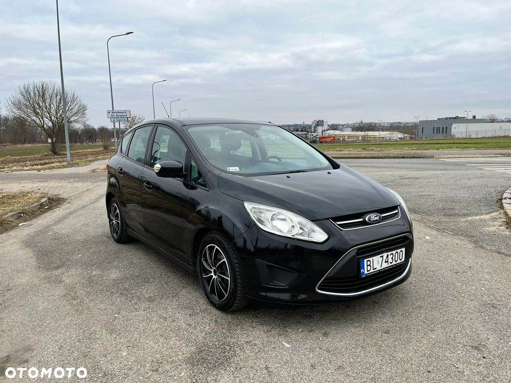 Ford C-MAX 1.0 EcoBoost Ambiente ASS - 5