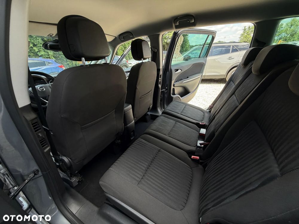 Opel Zafira 1.4 T Enjoy - 20