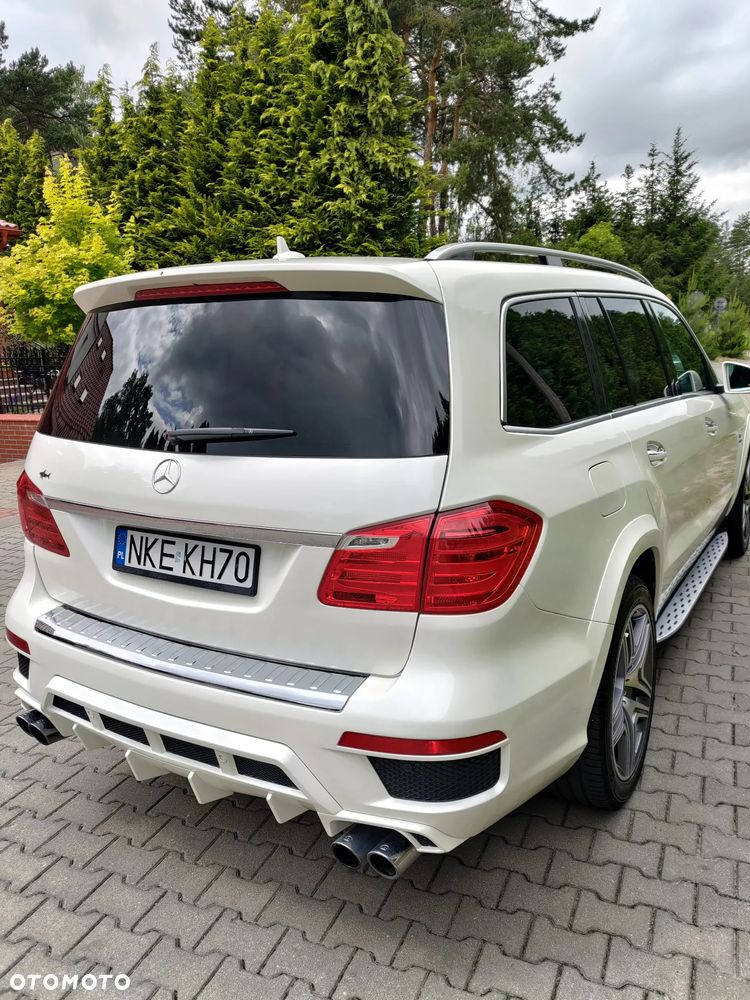 Mercedes-Benz GL - 6