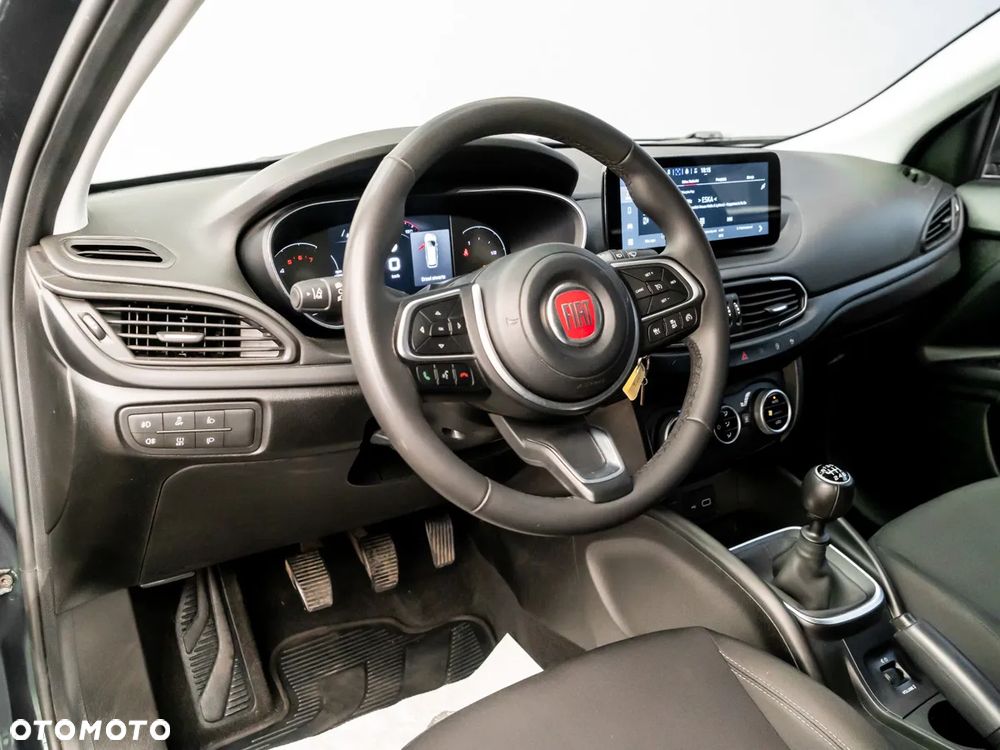Fiat Tipo 1.6 MultiJet - 21