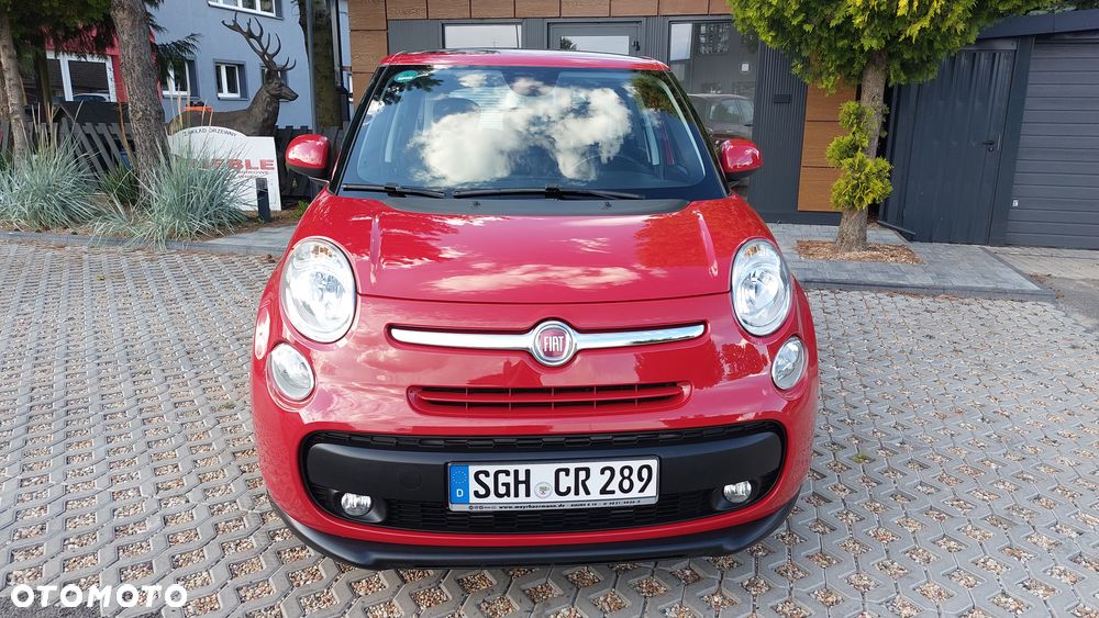 Fiat 500L Living 1.4 T-Jet 16V Lounge - 37