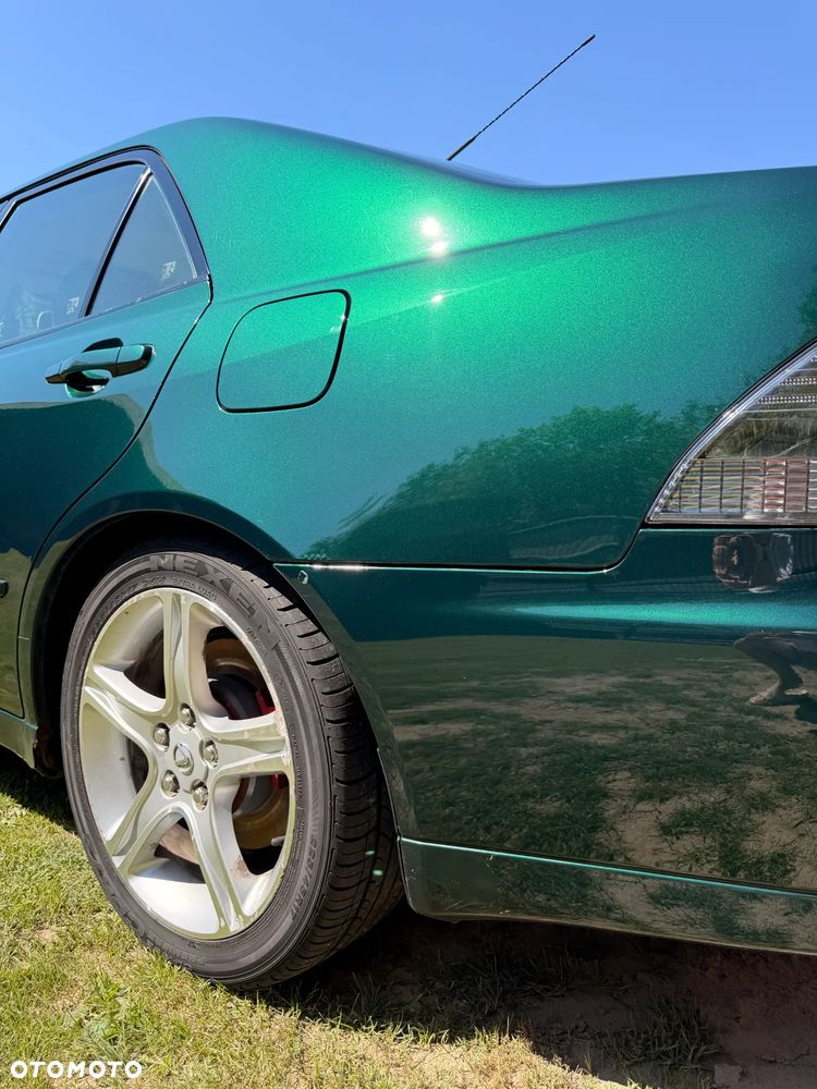 Lexus IS 200 Prestige - 7