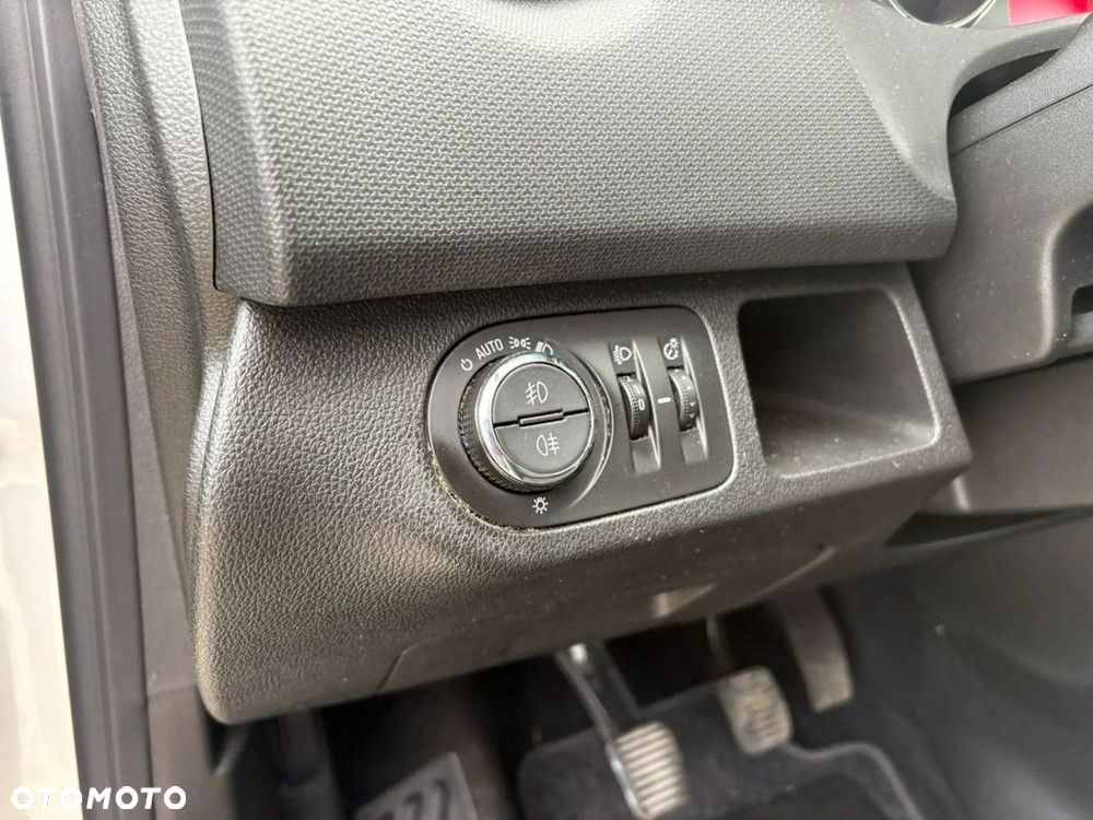 Opel Meriva 1.6 CDTI Design Edition S&S - 21