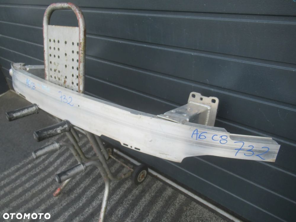 BELKA ZDERZAKA PRZÓD PRZEDNIA AUDI A6 C8 4K0807109 2018- - 14