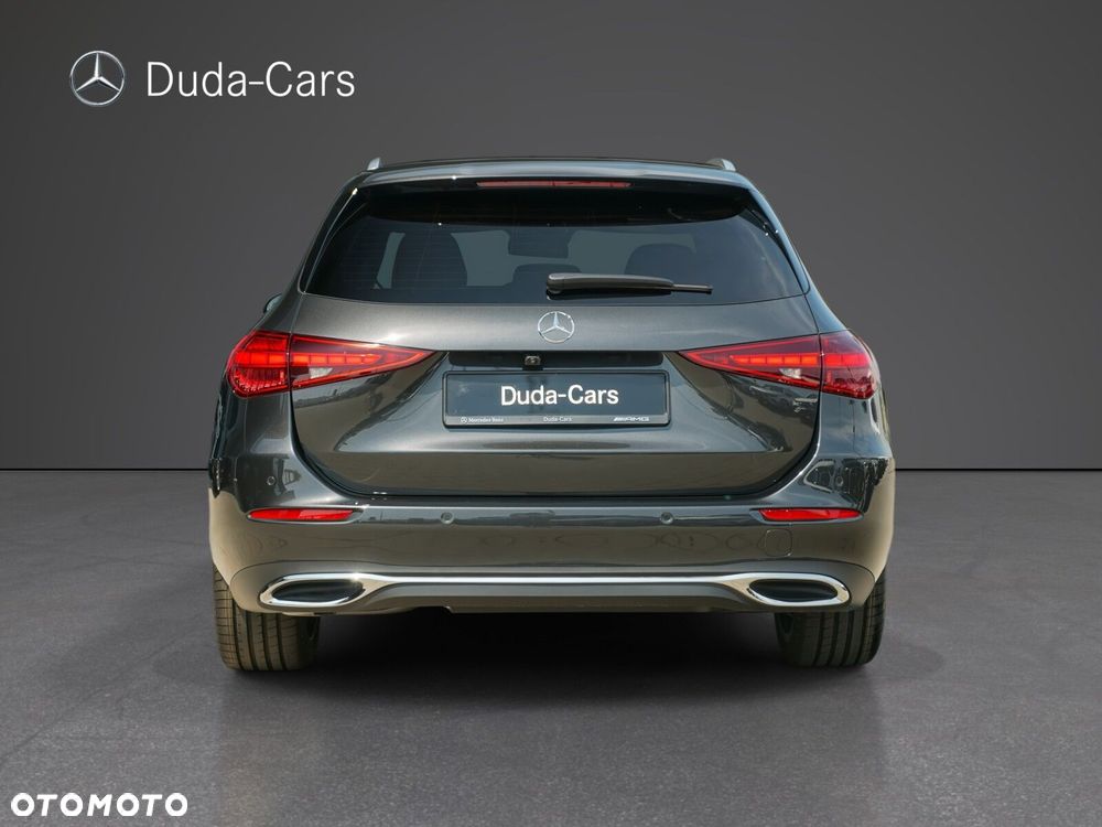 Mercedes-Benz Klasa C 220 d mHEV 4-Matic All-Terrain Avantgarde - 6