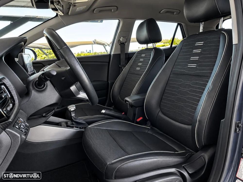 Kia Stonic 1.0 T-GDi GT Line 7DCT - 10