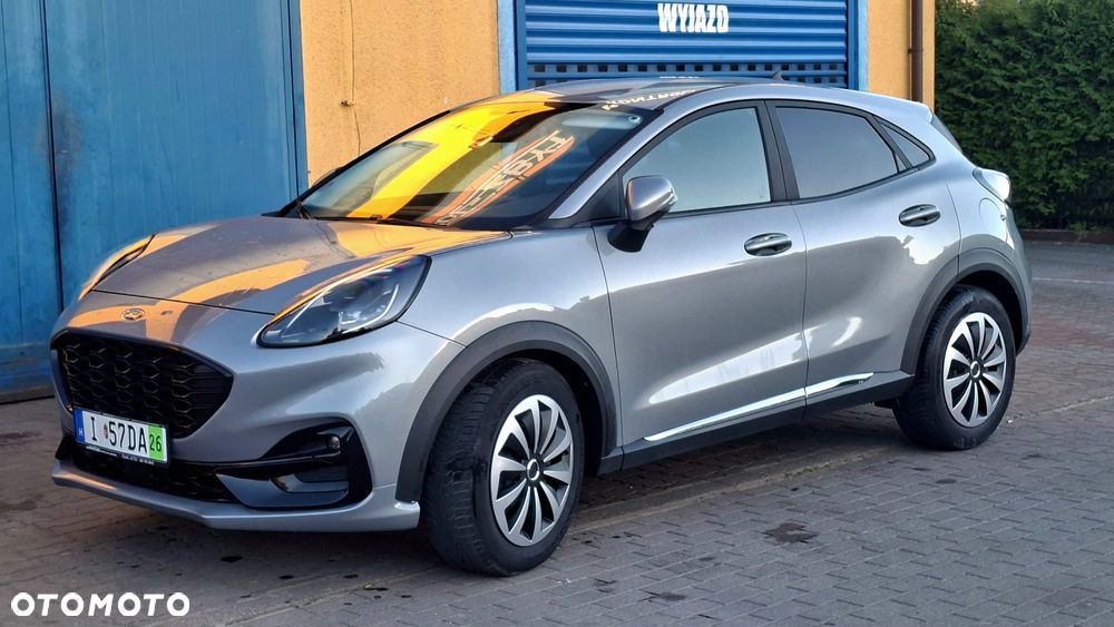 Ford Puma 1.0 EcoBoost Hybrid COOL & CONNECT - 3