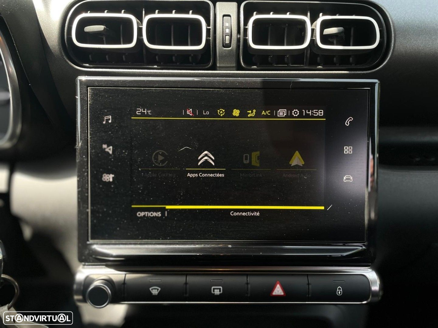 Citroën C3 Aircross 1.2 PureTech Shine - 10