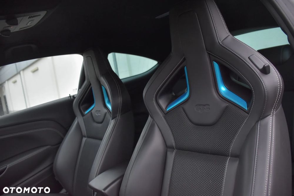 Opel Astra OPC Start/Stop - 22