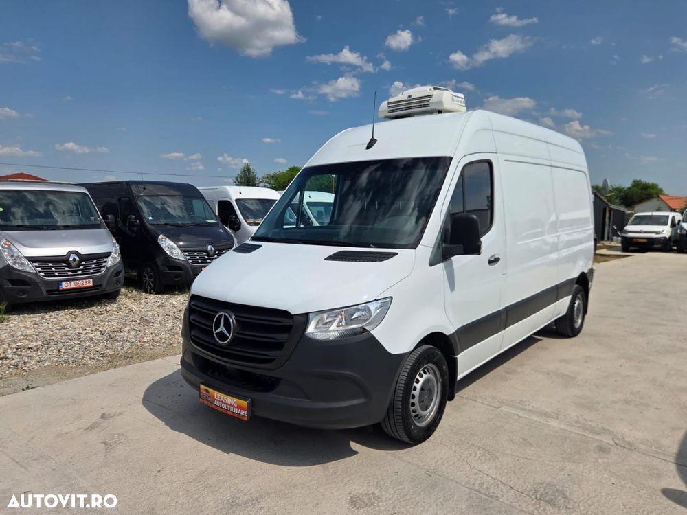 Mercedes-Benz New Sprinter L3H2 Refrigerare 0 Congelare-32 - 3