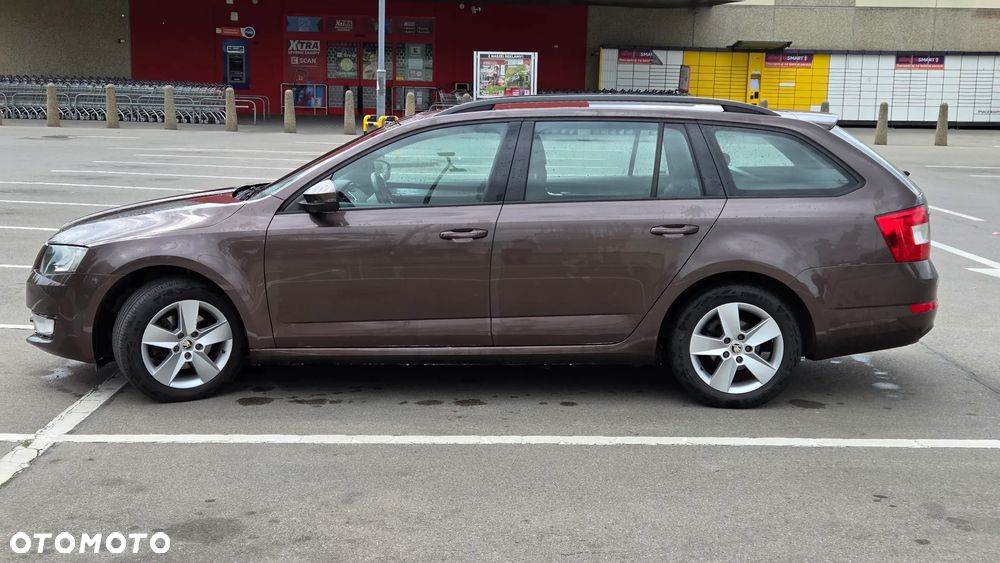 Skoda Octavia 2.0 TDI Edition - 4