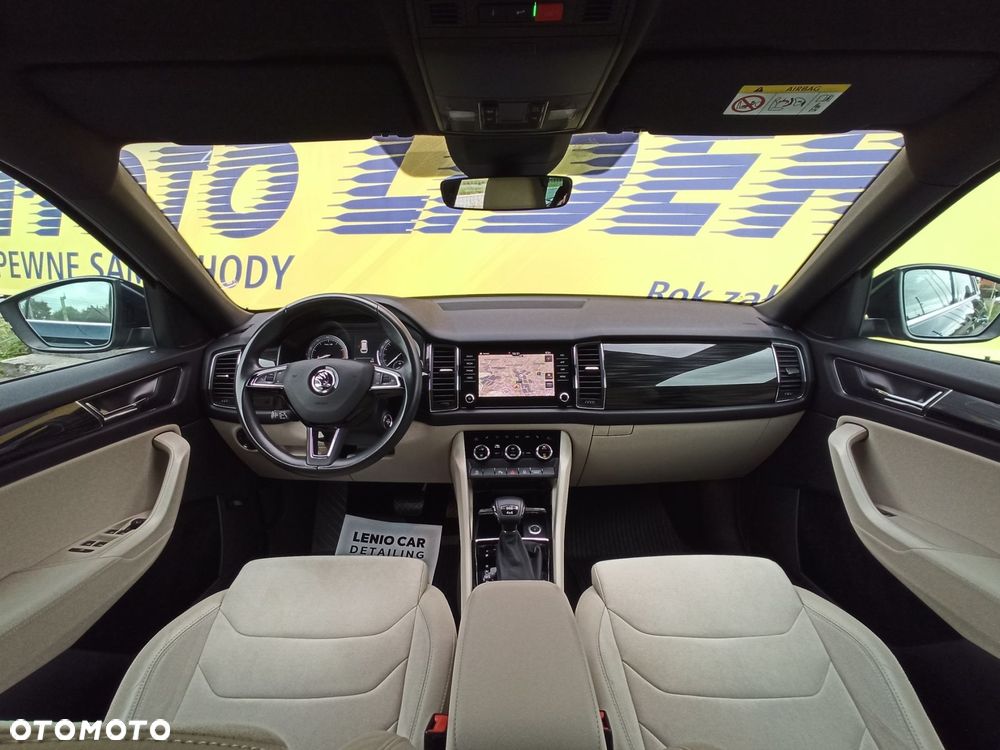 Skoda Kodiaq 2020
