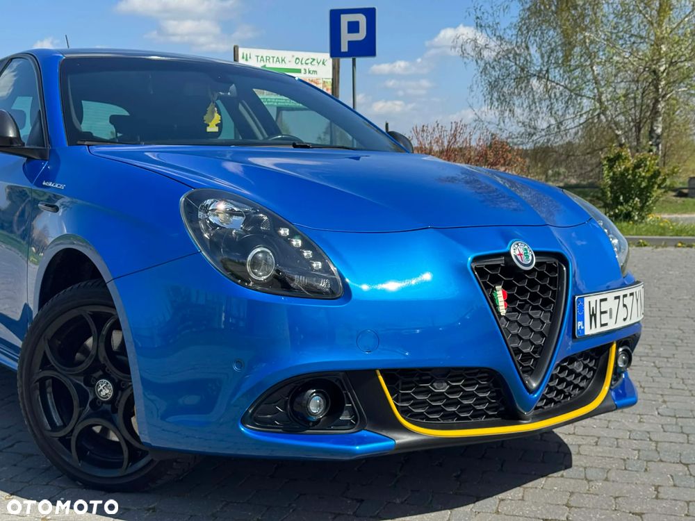 Alfa Romeo Giulietta - 3