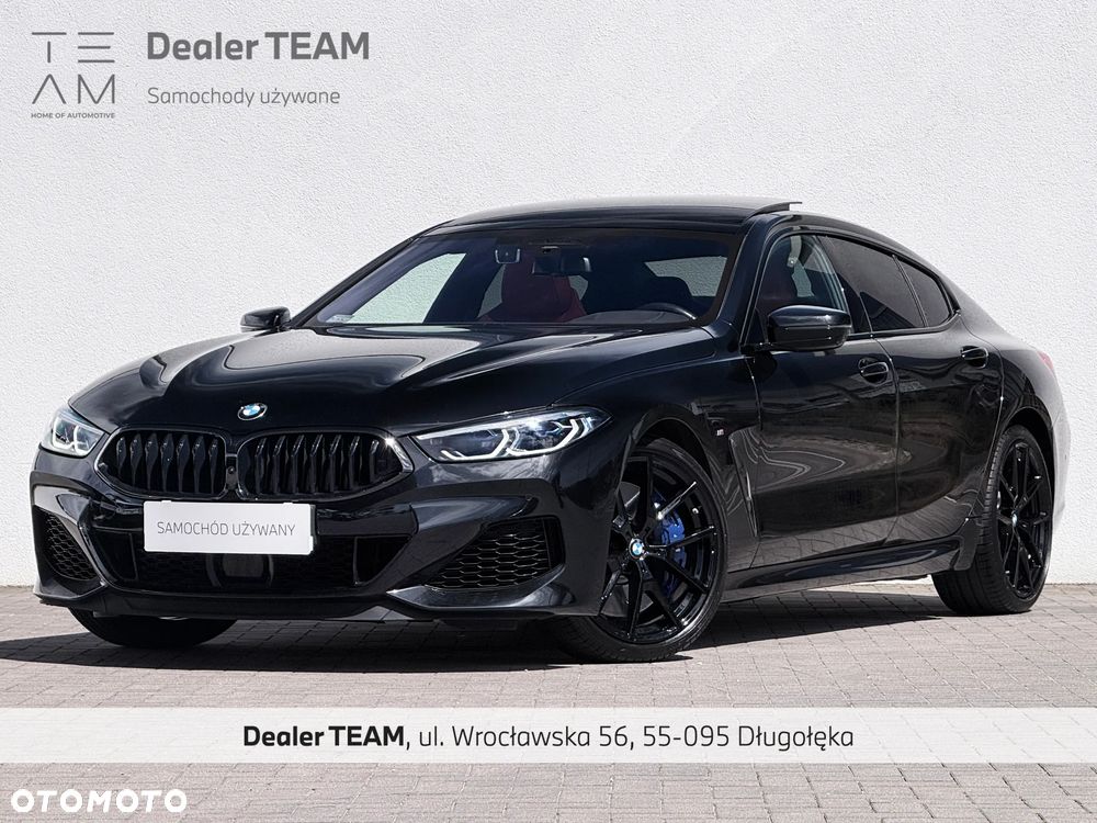 BMW Seria 8 - 2