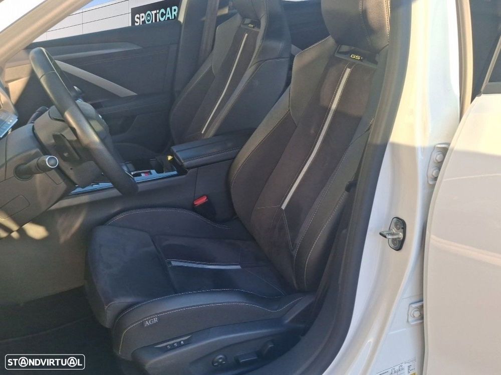 Opel Astra 1.6 T PHEV GSe - 9