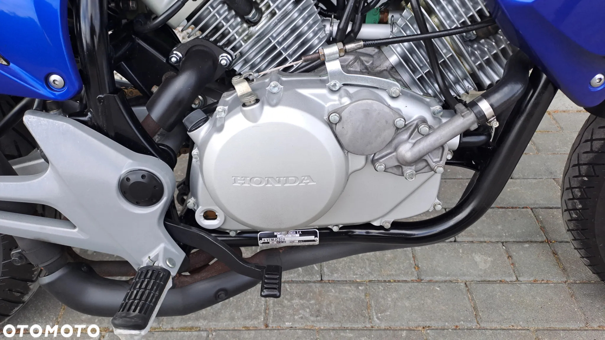 Honda Varadero - 12