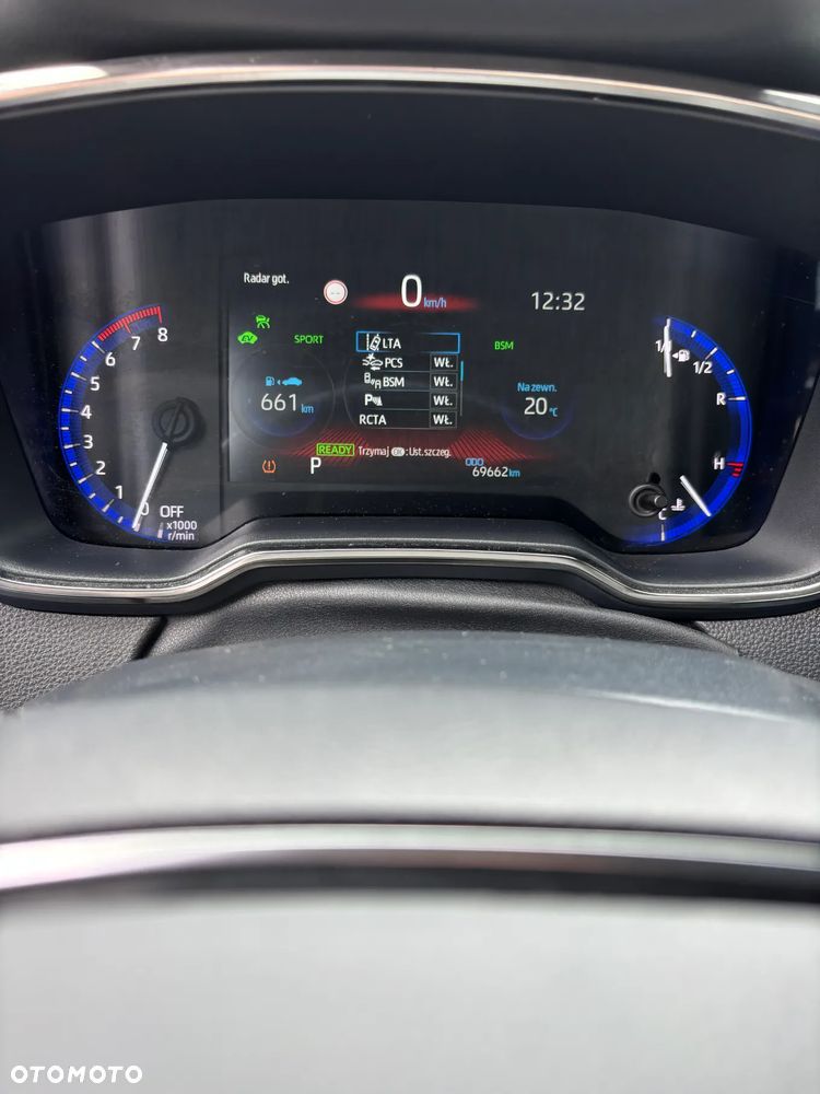Toyota Corolla 2.0 Hybrid GR Sport - 12