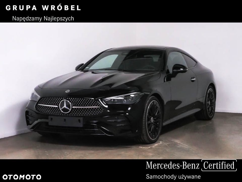 Mercedes-Benz CLE 300 4Matic 9G-TRONIC Edition AMG Line, 2025