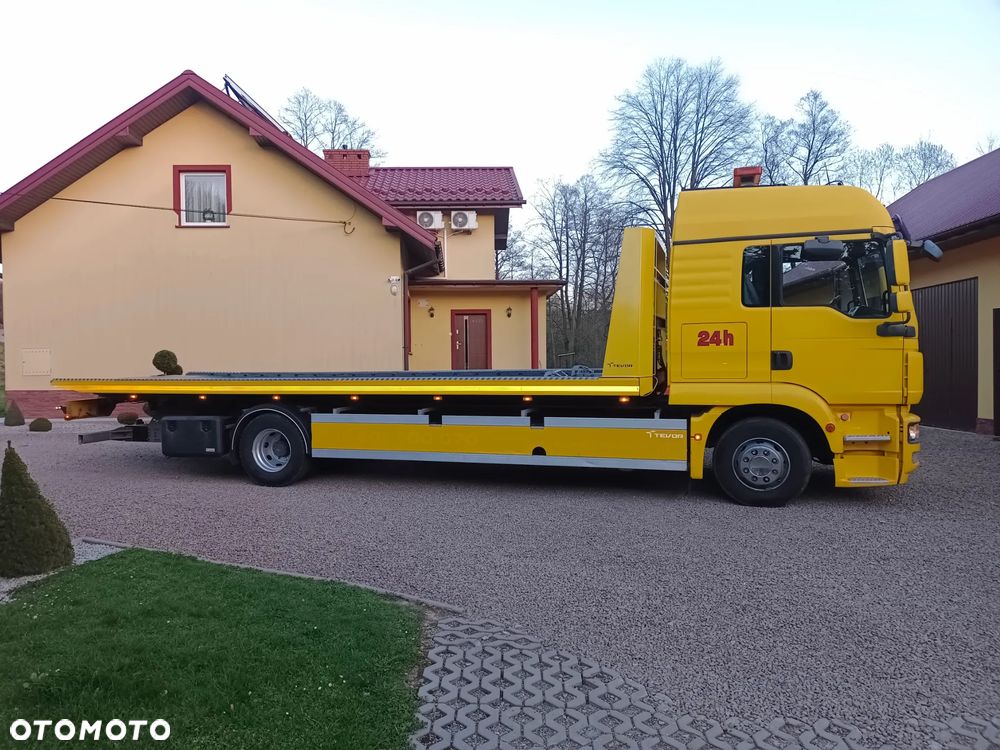 MAN TGM 15.290 - 9