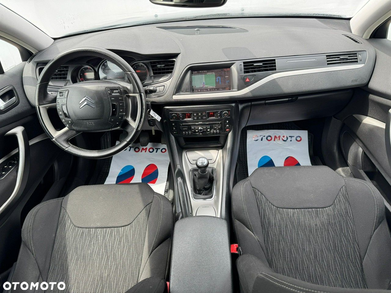 Citroën C5 - 17