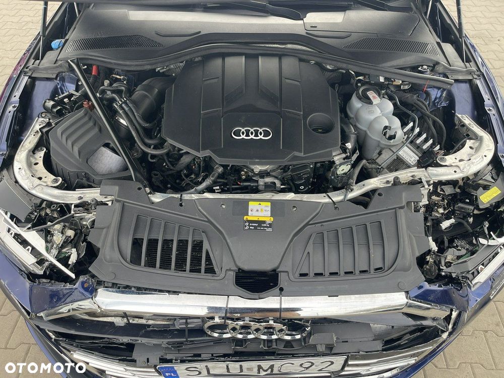Audi A8 50 TDI quattro tiptronic - 16