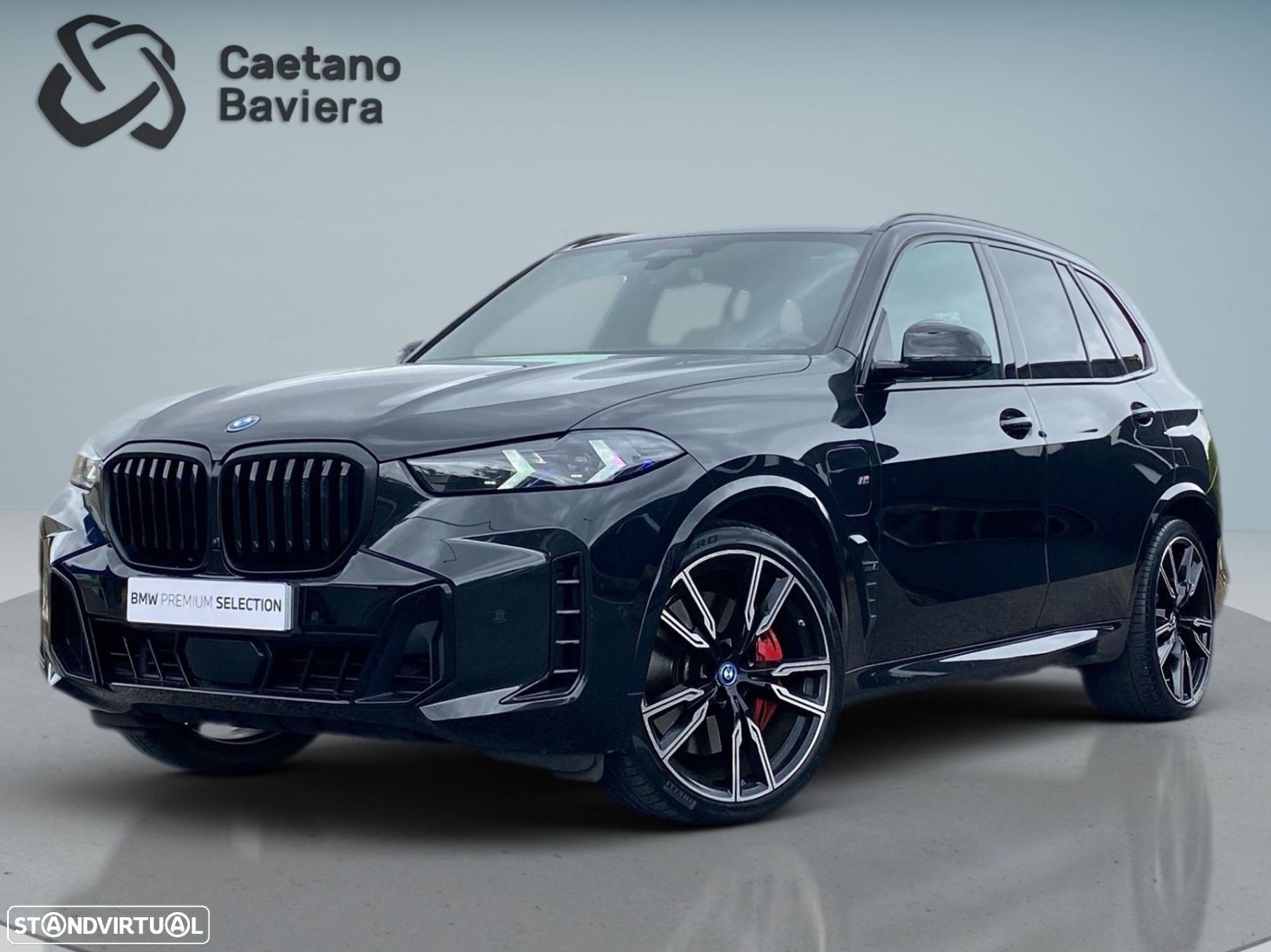BMW X5 50 e xDrive Pack M Desportivo Pro - 1