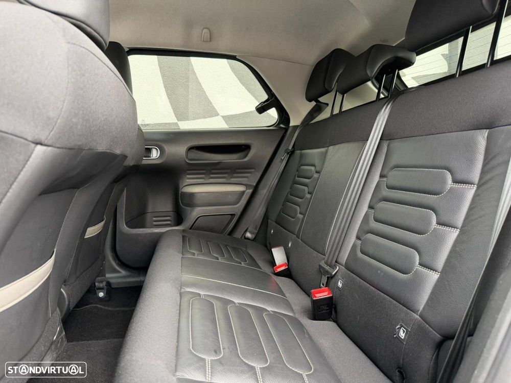 Citroën C4 Cactus BlueHDi 100 Stop&Start Shine - 9