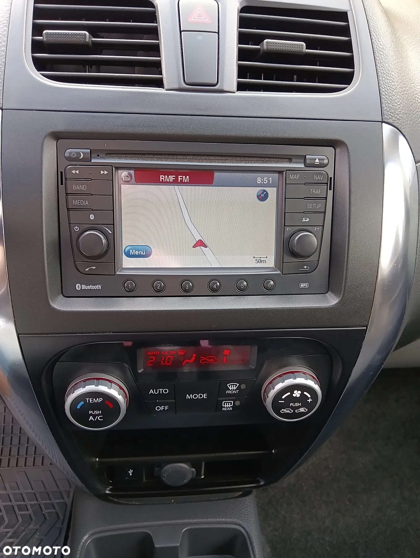 Suzuki SX4 1.6 VVT 4x4 Style - 22