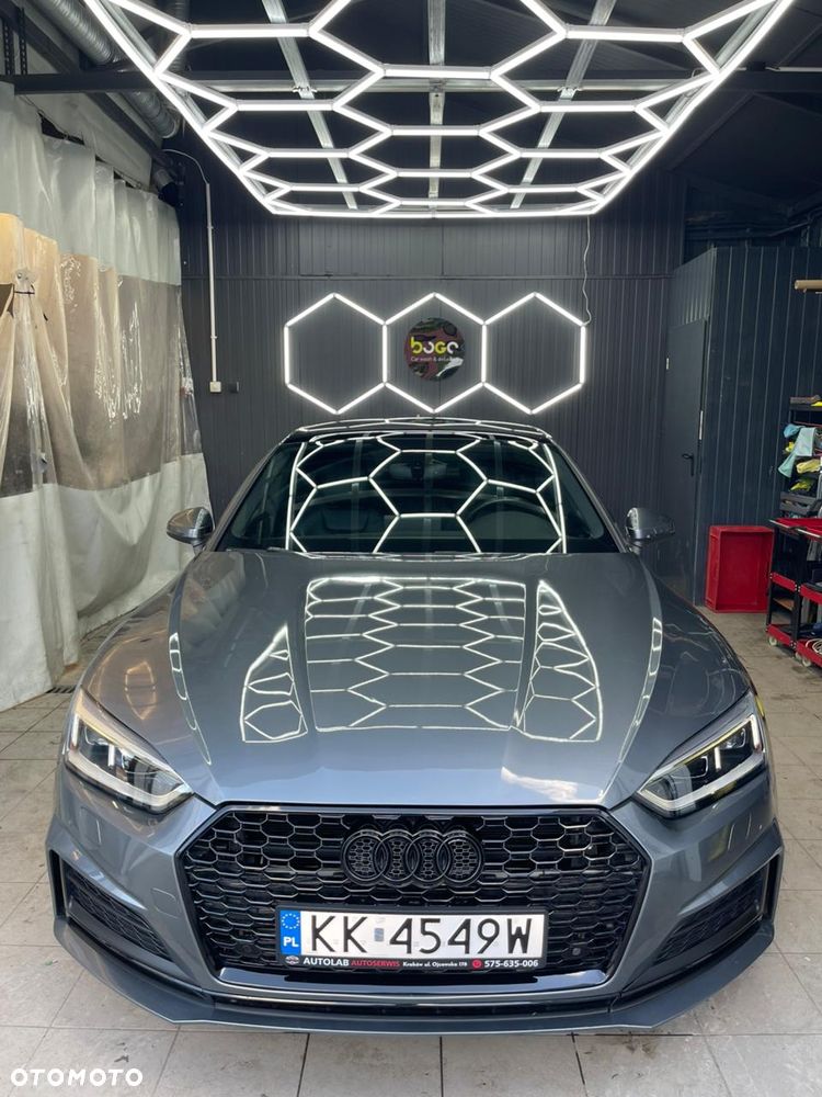 Audi A5 Sportback - 21