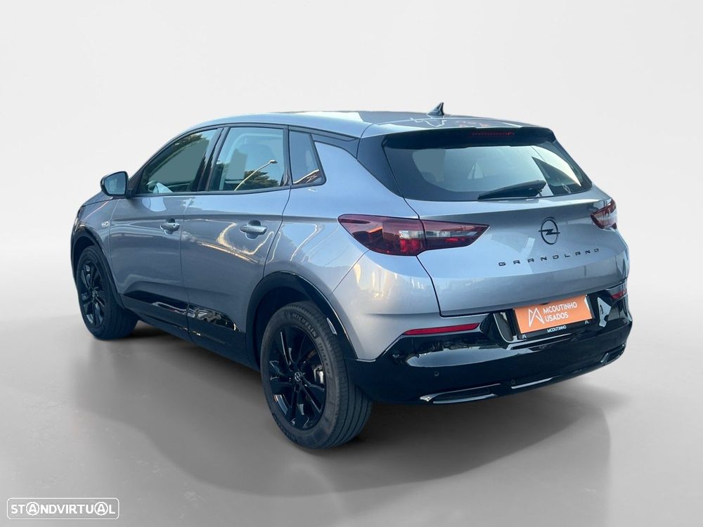 Opel Grandland 1.2 T GS AT - 3