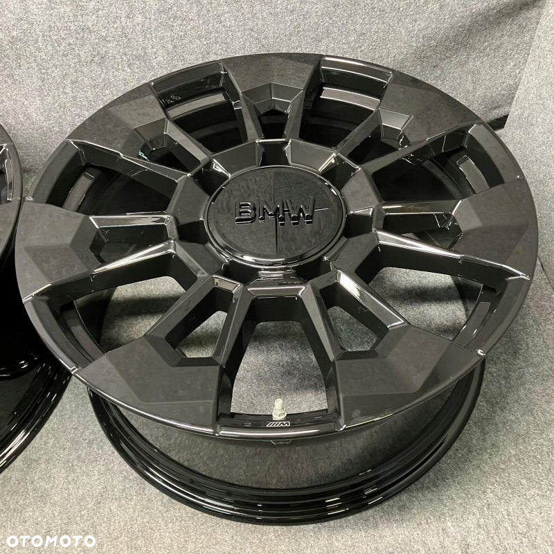 KOMPLET FELG BMW XM G09 M923 1543991 1543992 923M 23” 23 10Jx23 11Jx23 - 6