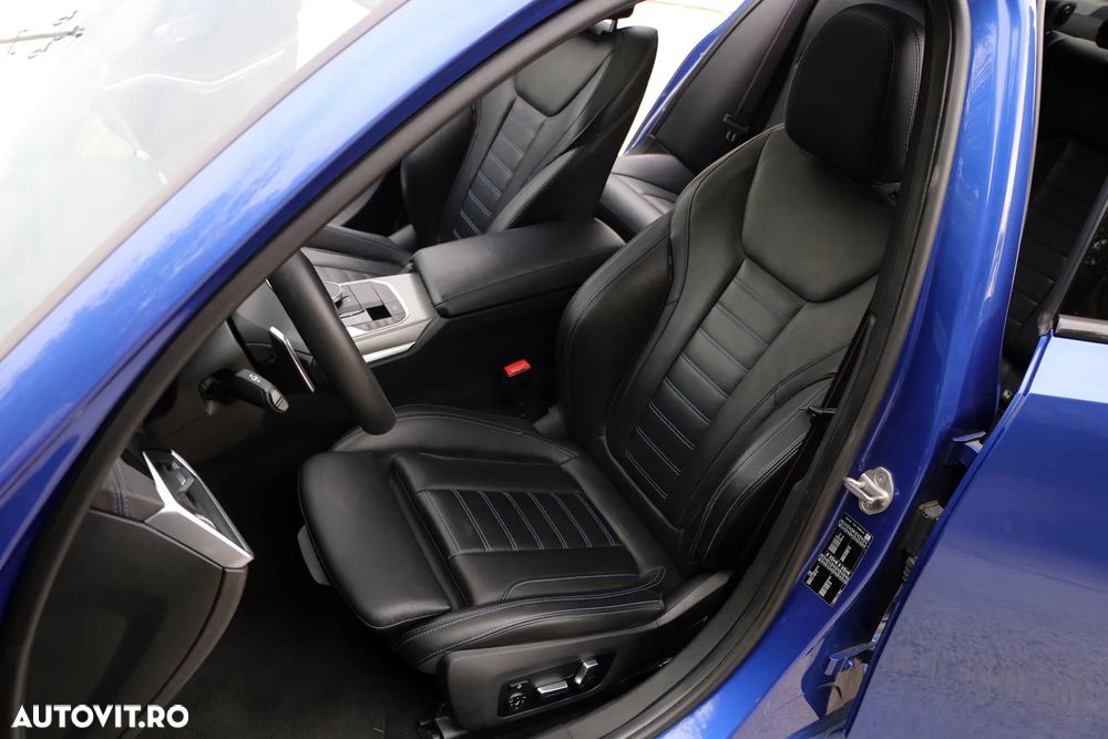 BMW Seria 3 330i Aut. M Sport - 22