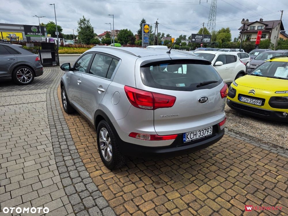 Kia Sportage - 5