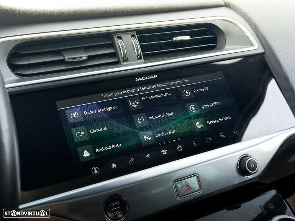Jaguar I-Pace EV400 AWD R-DYNAMIC HSE - 19