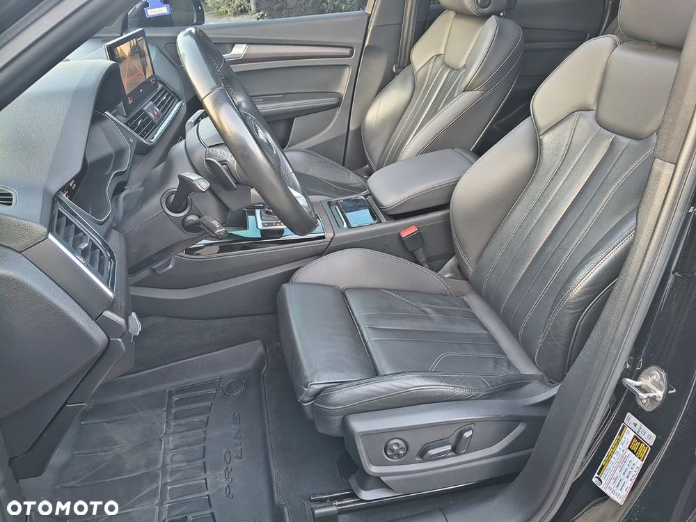 Audi Q5 Sportback 45 TFSI quattro S tronic S line business - 8