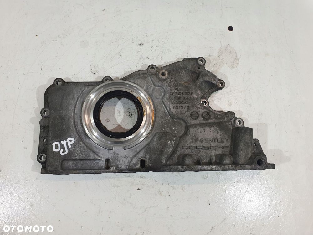 uszczelniacz wału 0p2103153f porsche 971 audi rs6 rs7 bentley 4.0tfsi djp - 1