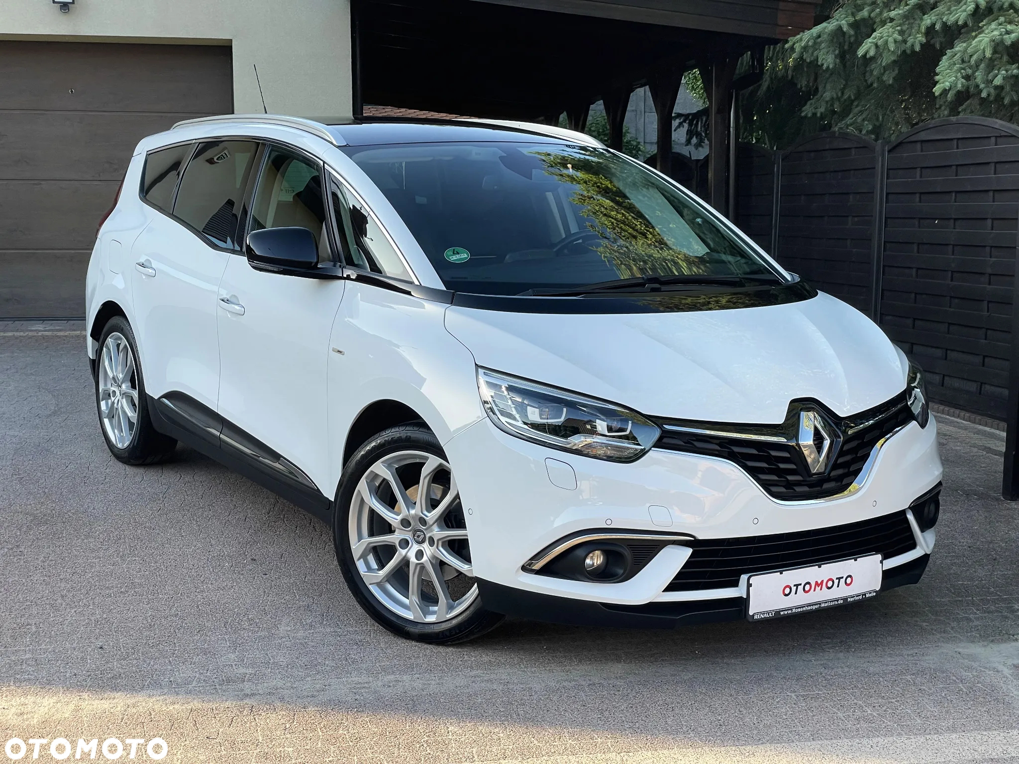 Renault Grand Scenic TCe 160 GPF BOSE EDITION - 27