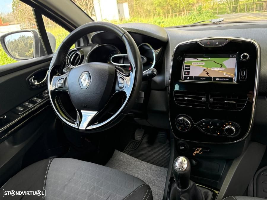 Renault Clio 1.5 dCi Dynamique S - 22