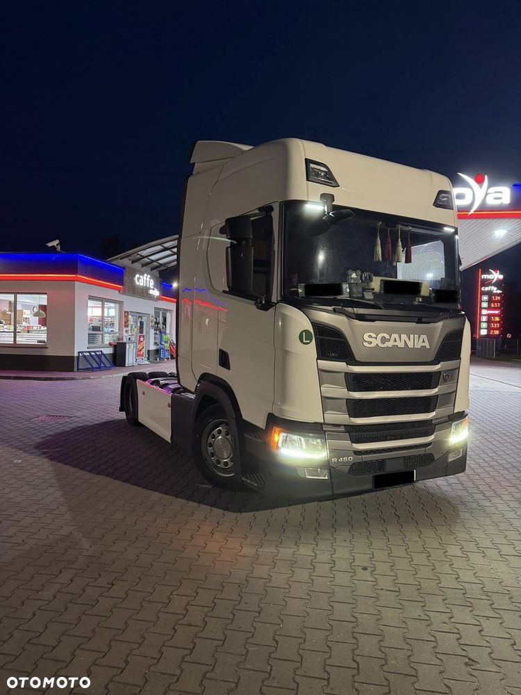 Scania R450 - 2
