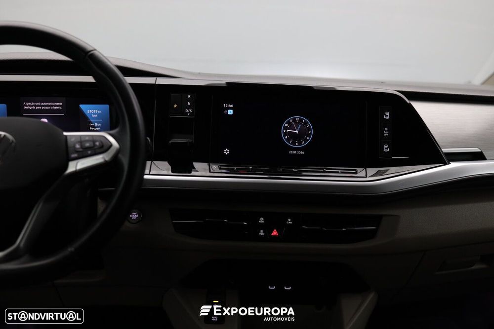 VW Multivan 2.0 TDI Life DSG - 15