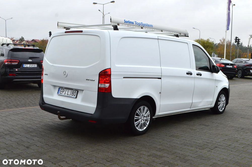 Mercedes-Benz VITO 114 CDI BlueTEC - 5