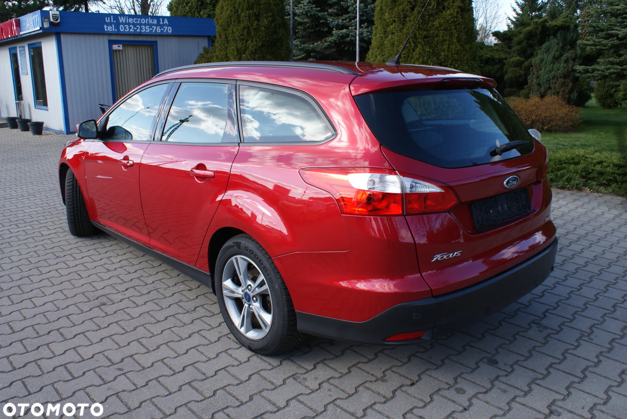 Ford Focus - 10