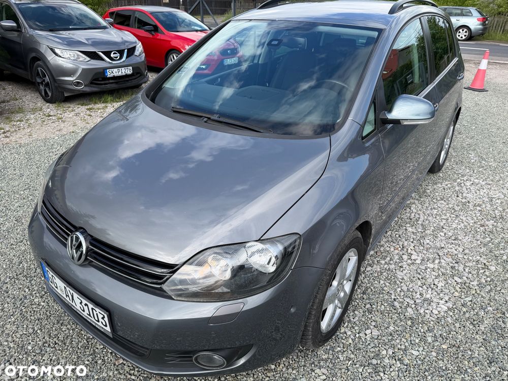 Volkswagen Golf Plus 1.6 Automatik Tour - 8
