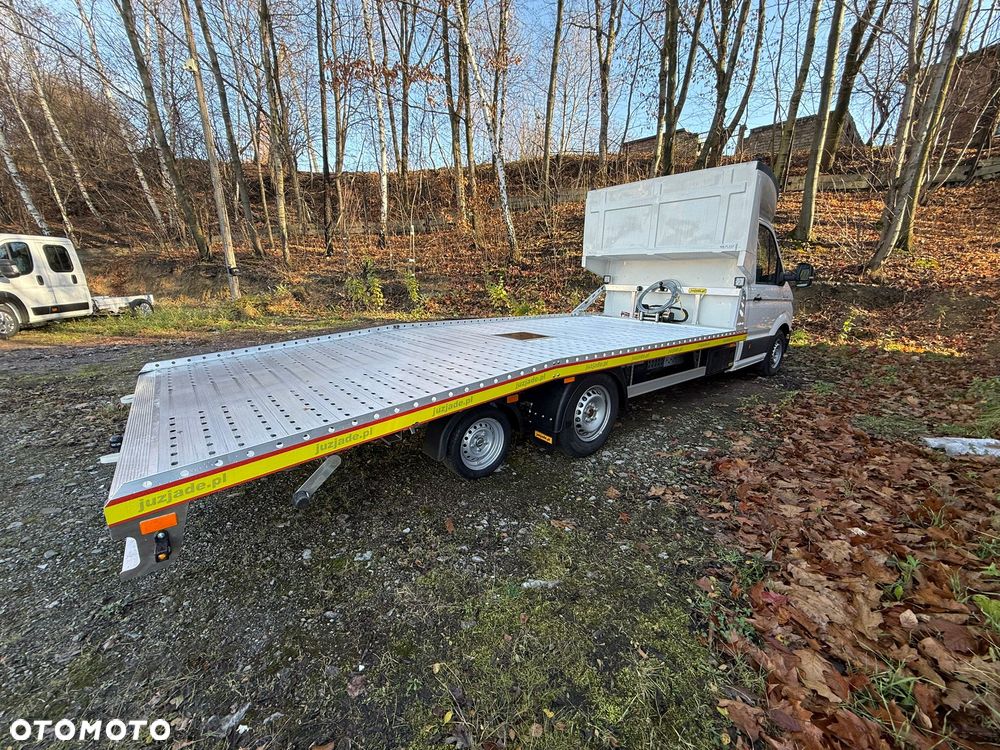 Volkswagen CRAFTER  PPP JUZJADE.PL 2000KG ładoności HAK - 6