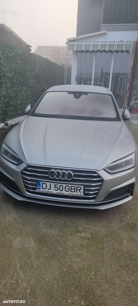 Audi A5 - 1