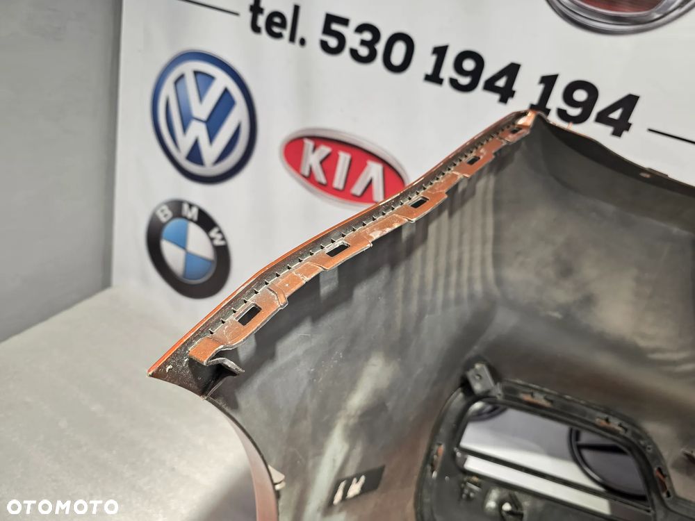 KIA PRO CEED II 13-18 ŁADNY ZDERZAK TYLNY TYLNI TYŁ NA 4xPDC KOLOR D2A MIEDZIANY METALIK NR 86611-A2300 + 86683-A2300 NR AUKCJI NZ2173 - 28